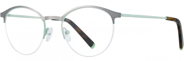 Adin Thomas Adin Thomas 500 Eyeglasses, 3 - Graphite / Mint