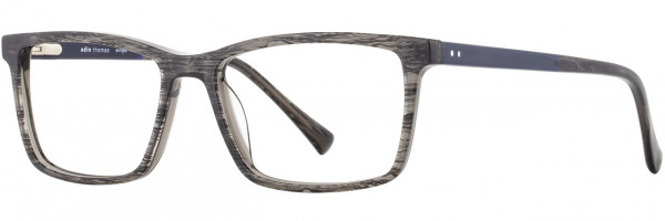 Adin Thomas Adin Thomas 472 Eyeglasses, 2 - Charcoal Demi / Navy