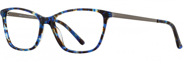 Adin Thomas Adin Thomas 458 Eyeglasses, 1 - Blue / Graphite