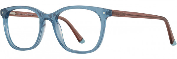 Adin Thomas Adin Thomas 436 Eyeglasses, 2 - Blue Mist / Desert Pink