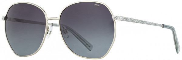 INVU INVU Sunwear 242 Sunglasses, 2 - Chrome