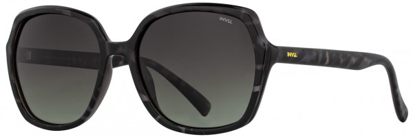 INVU INVU Sunwear 248 Sunglasses, 1 - Gray - Black