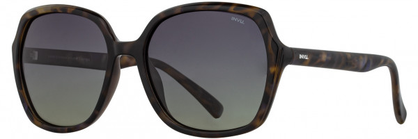 INVU INVU Sunwear 248 Sunglasses, 2 - Violet - Amber