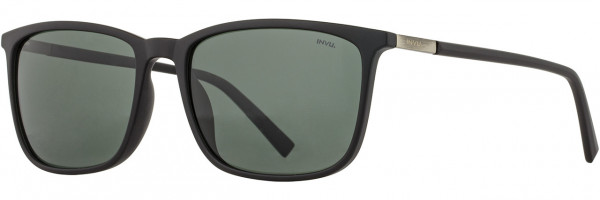 INVU INVU Sunwear 225 Sunglasses, 3 - Matte Black