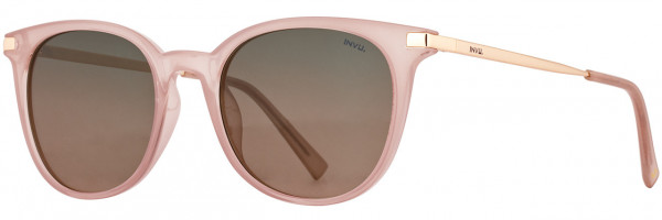 INVU INVU Sunwear 227 Sunglasses, 1 - Blush / Rose Gold