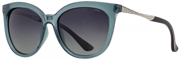 INVU INVU Sunwear 204 Sunglasses, 2 - Aqua