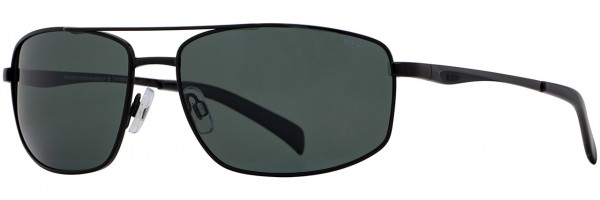 INVU INVU Sunwear 207 Sunglasses, 3 - Black