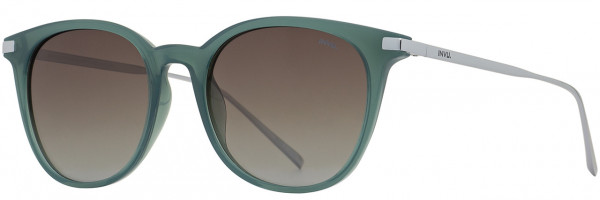 INVU INVU Sunwear 210 Sunglasses, 1 - Sage / Chrome