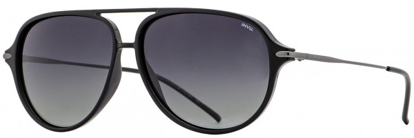 INVU INVU Sunwear 212 Sunglasses, 2 - Black / Gunmetal
