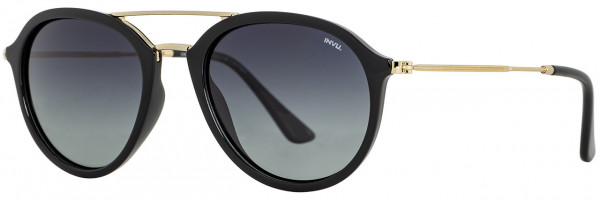 INVU INVU Sunwear 179 Sunglasses, 1 - Black / Gold