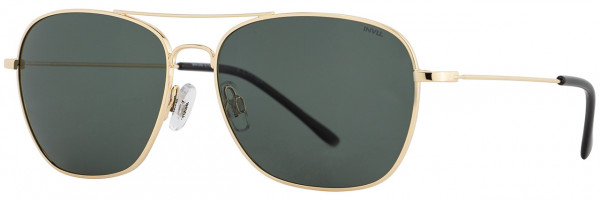 INVU INVU Sunwear 183 Sunglasses, Gold