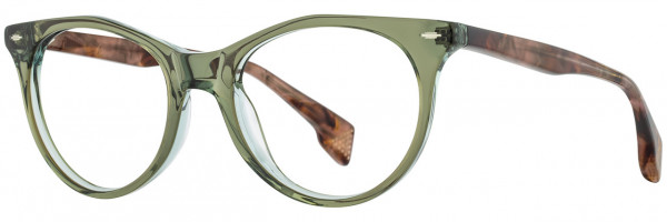 STATE Optical Co Melrose Eyeglasses, 1 - Lilac Smoky Quartz