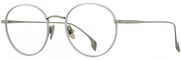 STATE Optical Co Nagano Eyeglasses, 2 - Lilac Gunmetal