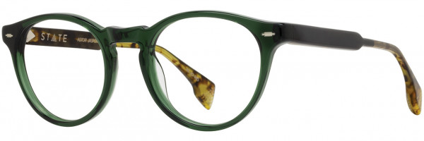 STATE Optical Co Astor Eyeglasses, 2 - Jasper Safari