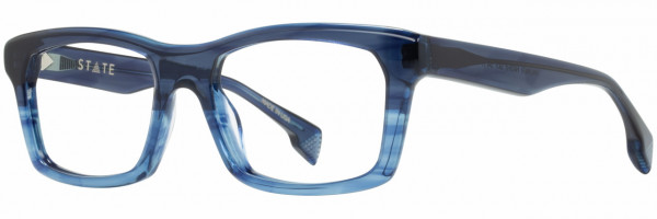 STATE Optical Co Palmer Eyeglasses, 1 - Night Sky