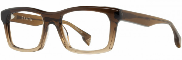 STATE Optical Co Palmer Eyeglasses, 3 - Latte
