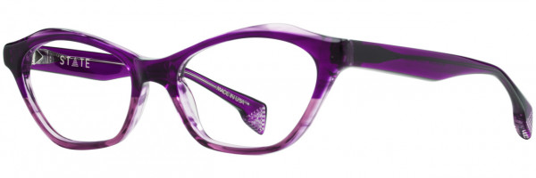 STATE Optical Co Belmont Eyeglasses, 2 - Plum Blush