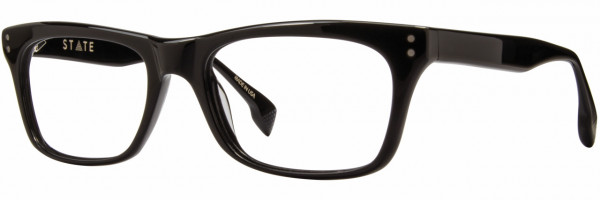 STATE Optical Co Archer Eyeglasses, 4 - Black