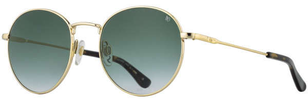 American Optical AO-1002 Sunglasses, 1 - Gold