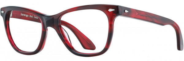 American Optical Saratoga Sunglasses, 7 - Red Demi