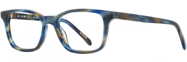 Alan J Alan J 136 Eyeglasses, 1 - Blue Marble