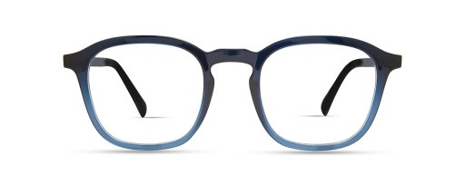 ECO by Modo CEDAR Eyeglasses, BLUE-SUN CLIP