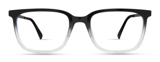 ECO by Modo FIR Eyeglasses, BLACK CRYSTAL-SUN CLIP