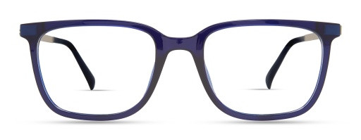 ECO by Modo FIR Eyeglasses, DARK BLUE