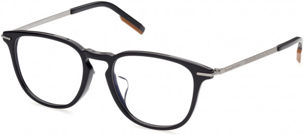 Ermenegildo Zegna EZ5224-D Eyeglasses, 005 - Black/other