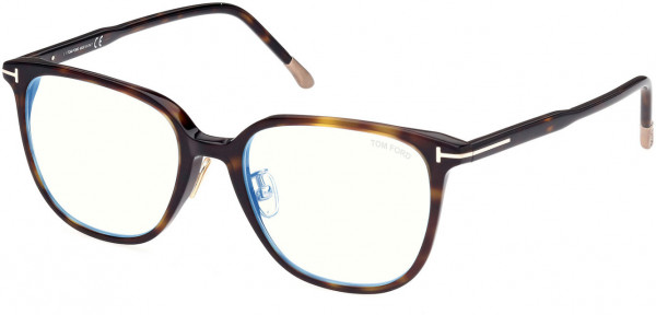 Tom Ford FT5778-D-B Eyeglasses