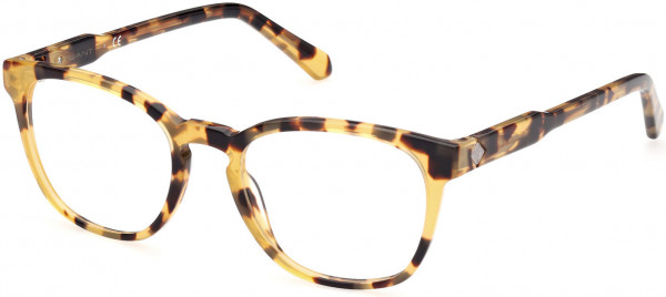 Gant GA3255 Eyeglasses, 053 - Blonde Havana
