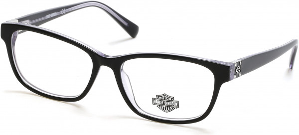 Harley-Davidson HD0559 Eyeglasses, 005 - Black/other
