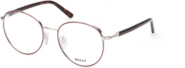 Bally BY5046-H Eyeglasses, 071 - Bordeaux/other