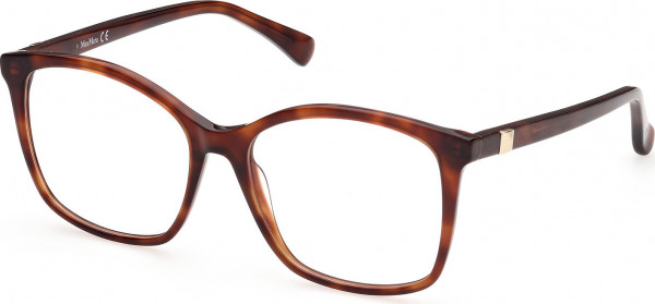 Max Mara MM5023 Eyeglasses, 053 - Blonde Havana / Blonde Havana