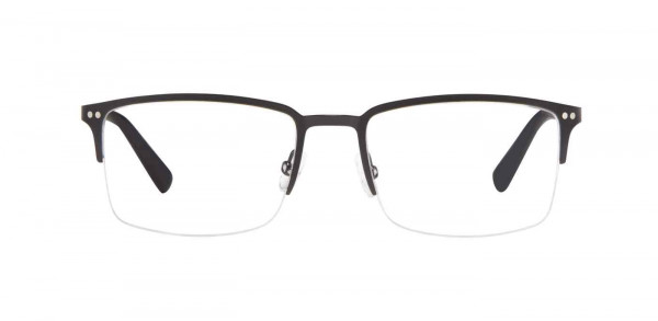 Chesterfield CH 84XL Eyeglasses, 0003 MATTE BLACK