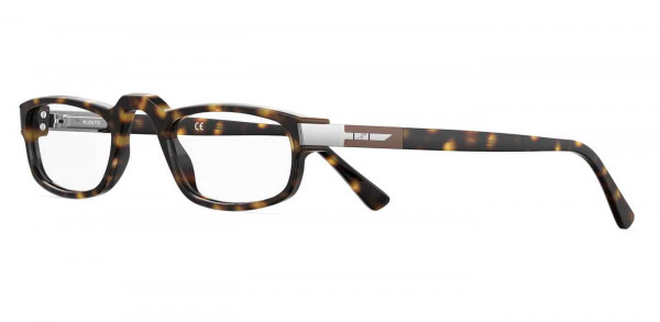 Safilo Elasta E 1658 Eyeglasses, 0086 HAVANA