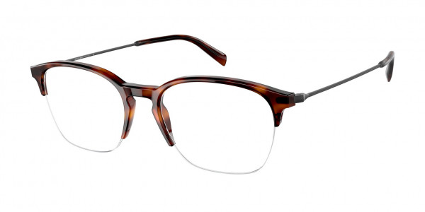 Giorgio Armani AR7210 Eyeglasses, 5686 RED HAVANA (TORTOISE)