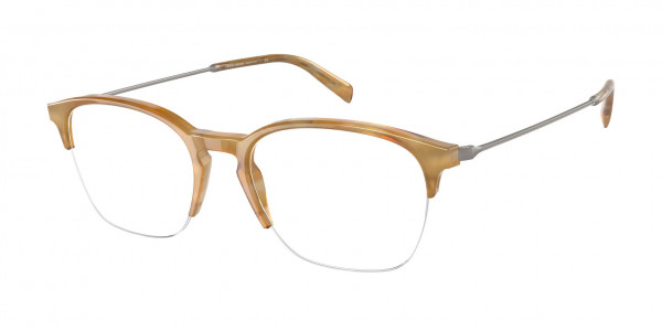 Giorgio Armani AR7210F Eyeglasses, 5761 YELLOW TORTOISE (TORTOISE)