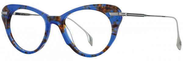 STATE Optical Co Nara Eyeglasses, 1 - Atlas Chrome