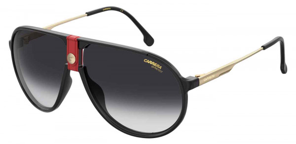 Carrera CARRERA 1034/S Sunglasses, 0Y11 GOLD RED