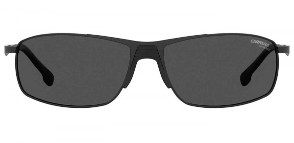 Carrera CARRERA 8039/S Sunglasses, 0003 MATTE BLACK