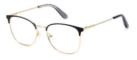 Juicy Couture JU 212 Eyeglasses, 0003 MATTE BLACK