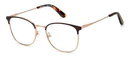 Juicy Couture JU 212 Eyeglasses, 04IN MATTE BROWN