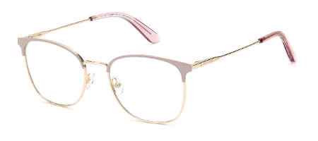 Juicy Couture JU 212 Eyeglasses, 08KJ MATTE PINK