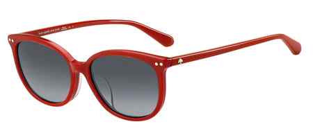 Kate Spade ALINA/F/S Sunglasses, 0C9A RED