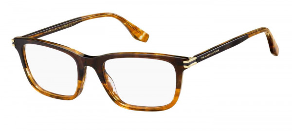Marc Jacobs MARC 518 Eyeglasses, 00UC RED HAVANA