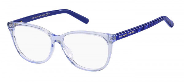 Marc Jacobs MARC 502 Eyeglasses, 0PJP BLUE