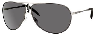 Carrera Gipsy/S Sunglasses, 0MWN(7A) Dark Ruthenium Palladium
