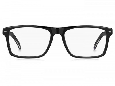 Tommy Hilfiger TH 1770 Eyeglasses, 0807 BLACK