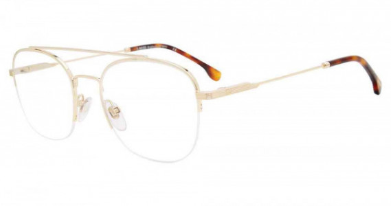 Lozza VL2352 Eyeglasses, Gold